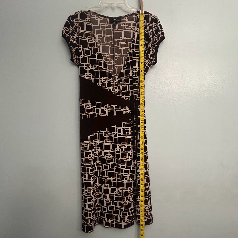 IZ BYER CALIFORNIA dress